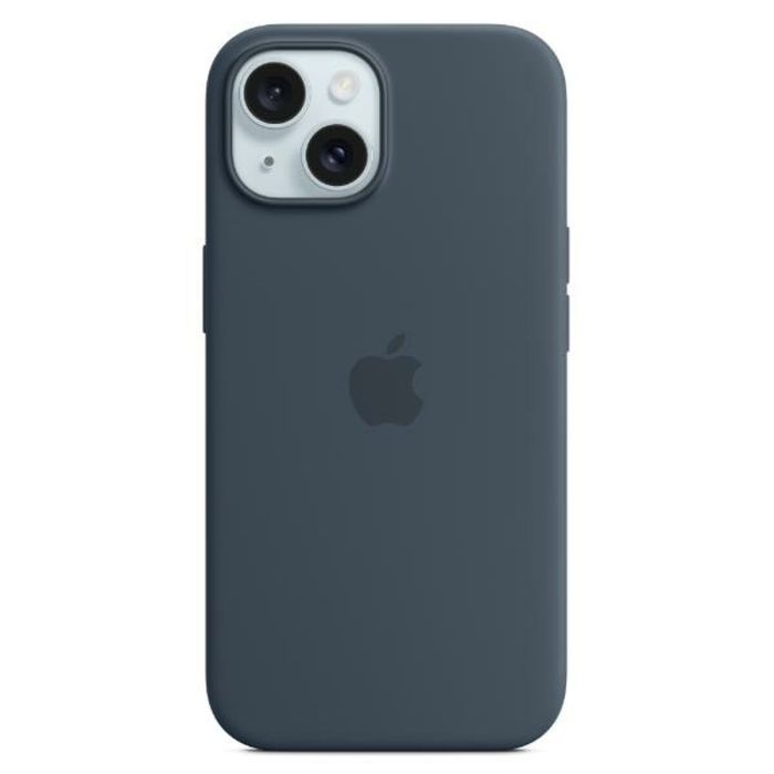 Funda para Móvil Apple 6,7" Azul iPhone 15 Plus 1