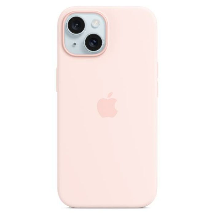 Funda para Móvil Apple 6,7" Rosa iPhone 15 Plus 1