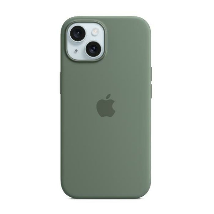 Funda para Móvil Apple 6,7" Verde iPhone 15 Plus 1