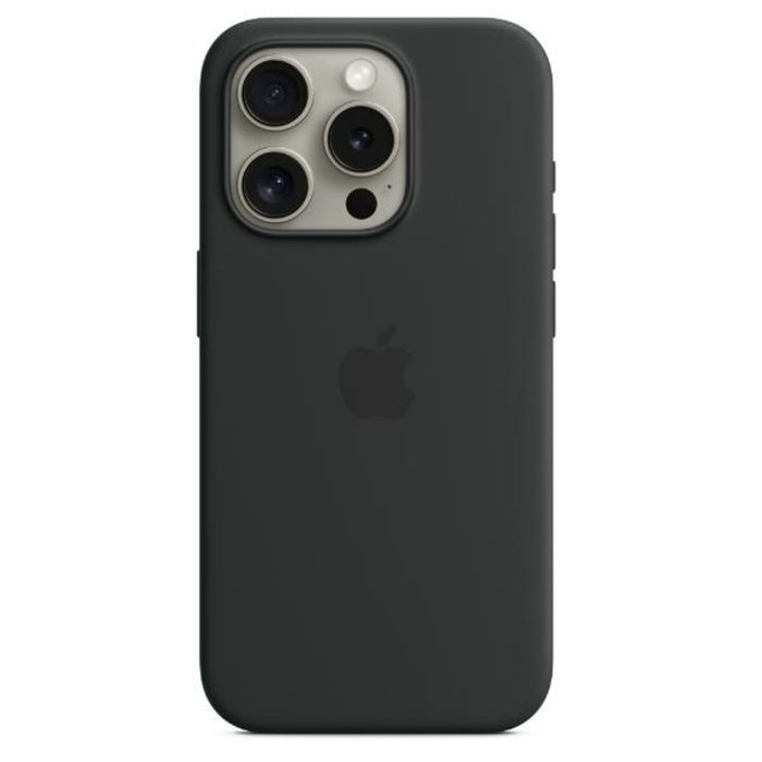 Funda para Móvil Apple   Negro iPhone 15 Pro 1