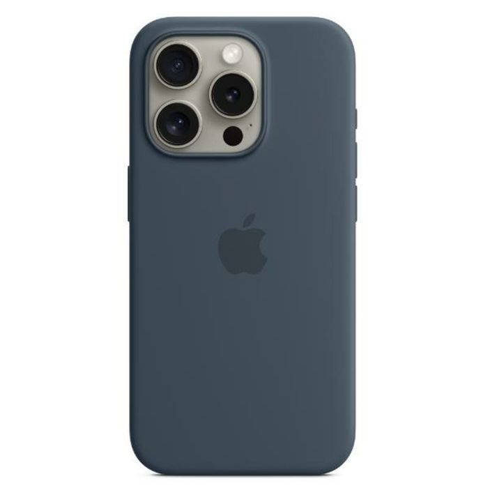 Funda para Móvil Apple   Azul iPhone 15 Pro 1