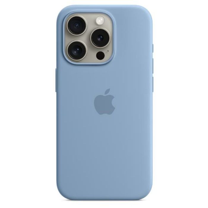 Funda para Móvil Apple Azul iPhone 15 Pro