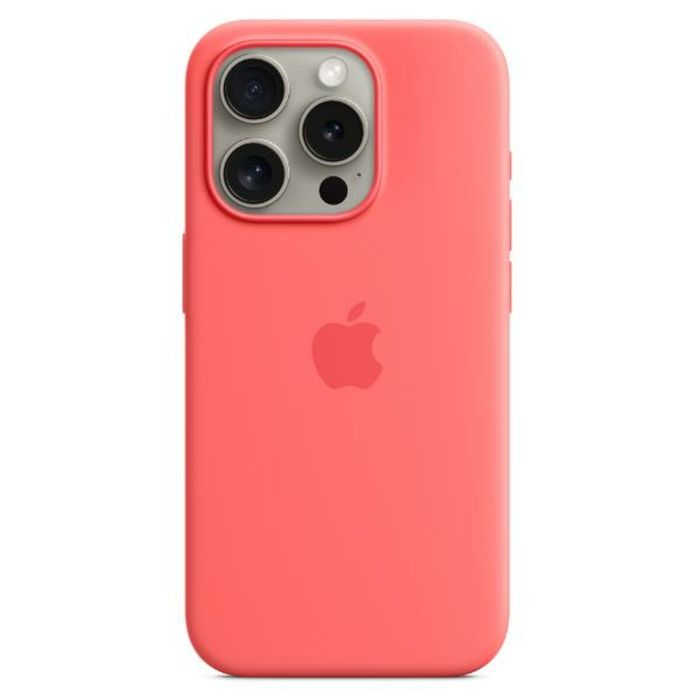 Funda para Móvil Apple iPhone 15 Pro Max Rojo Rosa Apple iPhone 15 Pro Max