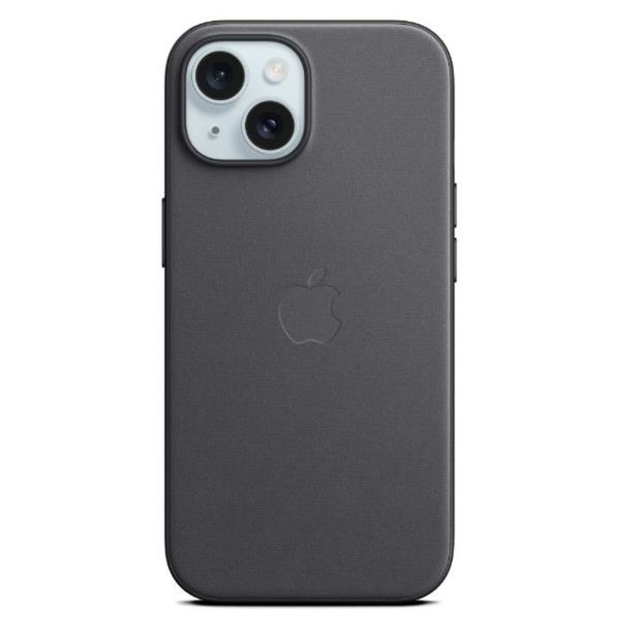 Funda para Móvil Apple Negro iPhone 15