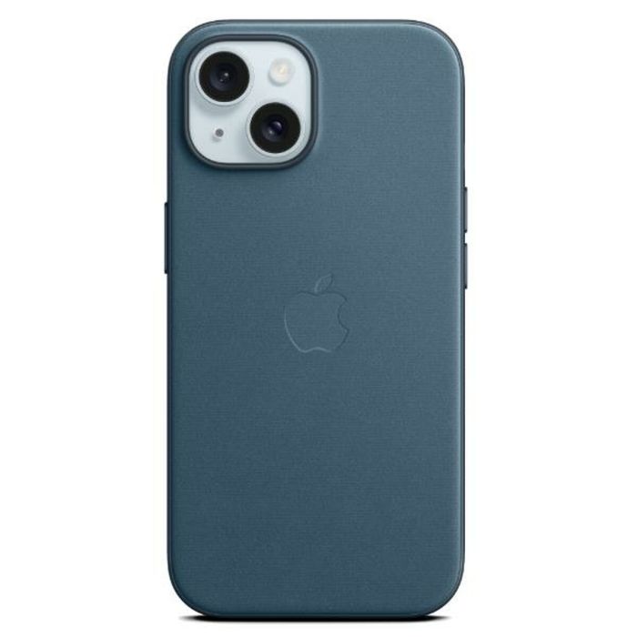 Funda para Móvil Apple Azul Apple iPhone 15 Plus