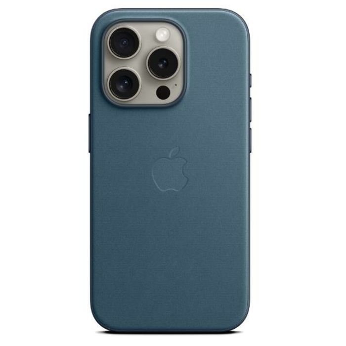 Funda para Móvil Apple MT4Q3ZM/A Azul iPhone 15 Pro 1