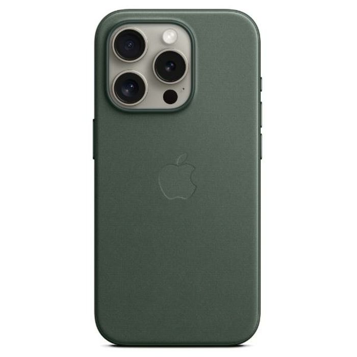 Funda para Móvil Apple MT4U3ZM/A Verde iPhone 15 Pro 1