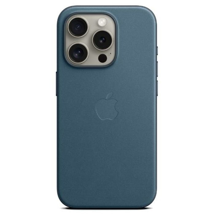 Funda para Móvil Apple MT4Y3ZM/A iPhone 15 Pro Max Azul 1