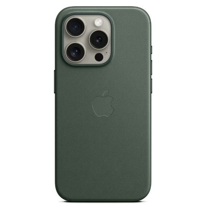 Funda para Móvil Apple 6,7" Verde iPhone 15 Pro Max 1