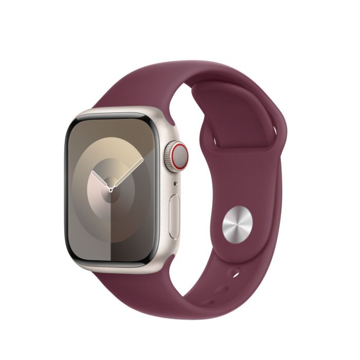 Smartwatch Watch 41 Apple MT343ZM/A M/L Rojo Grana 1