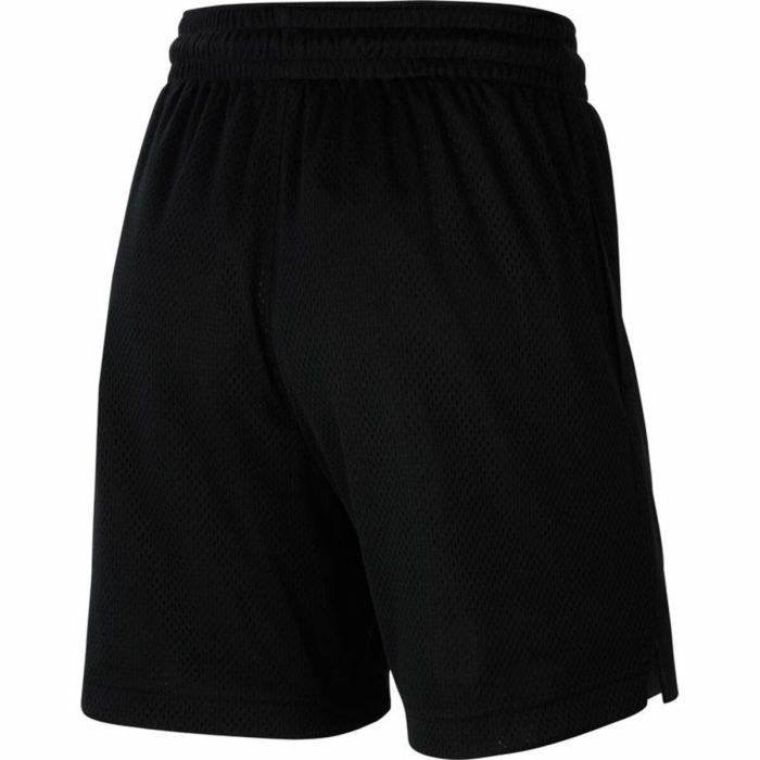 Pantalones Cortos Deportivos para Mujer Nike Fly  Negro 6