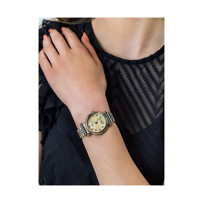 Reloj Mujer Timex TW2T88600 (Ø 33 mm) 1 Reloj Mujer Timex TW2T88600 (Ø 33 mm) 1
