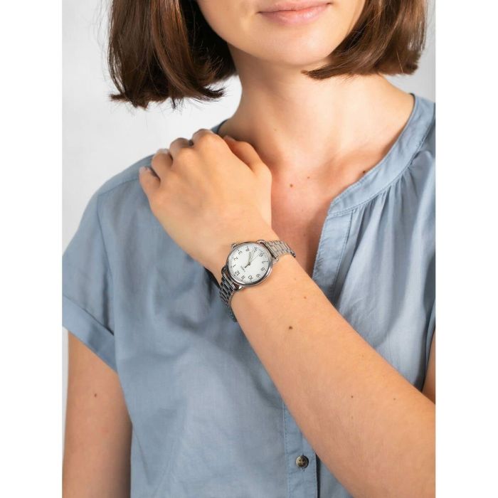 Reloj Mujer Timex TW2U13700 (Ø 34 mm) 2