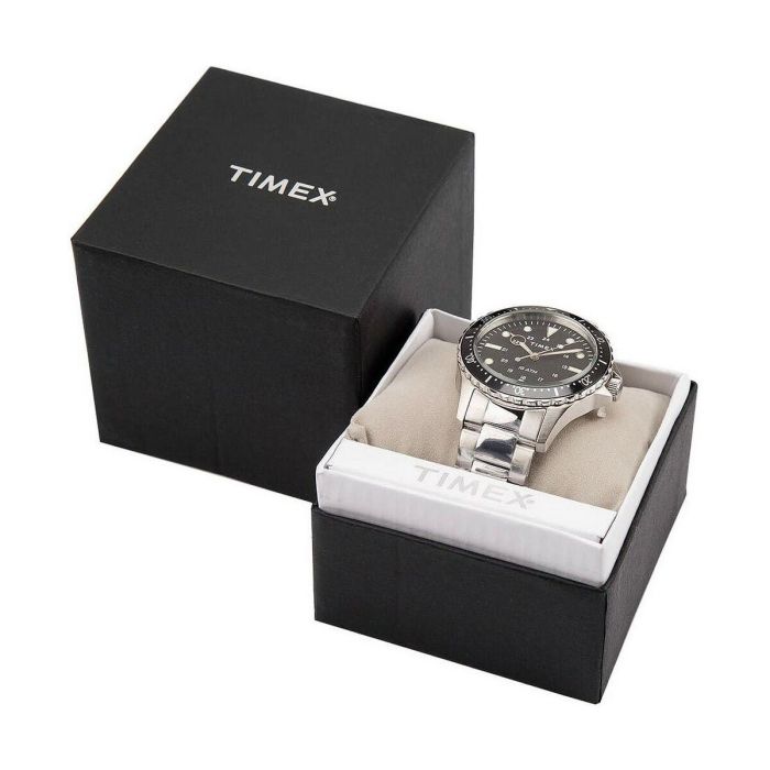 Reloj Mujer Timex TW2U19000 1 Reloj Mujer Timex TW2U19000 1