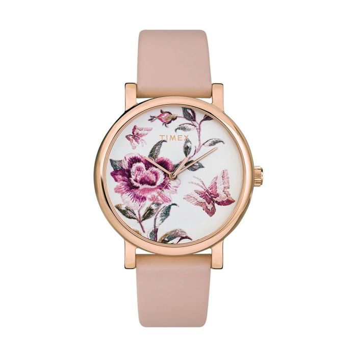 Reloj Mujer Timex TW2U19300 (Ø 34 mm) Reloj Mujer Timex TW2U19300 (Ø 34 mm)