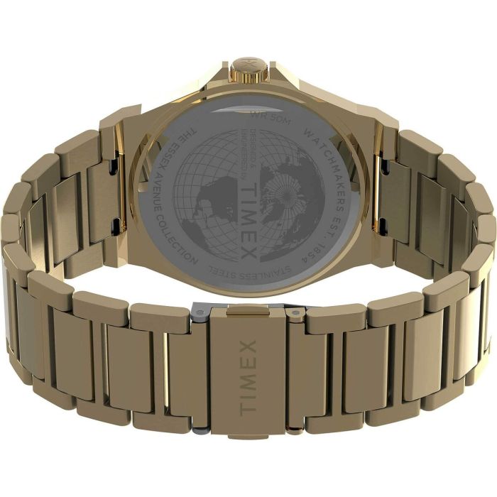 Reloj Hombre Timex ESSEX AVENUE Negro (Ø 40 mm) 1