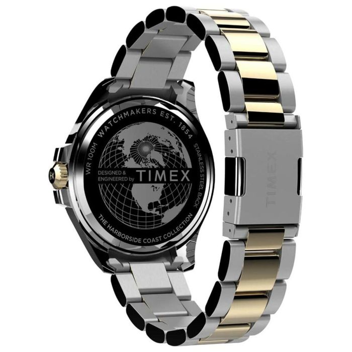 Reloj Hombre Timex HARBORSIDE - COAST COLLECTION (Ø 43 mm) 4