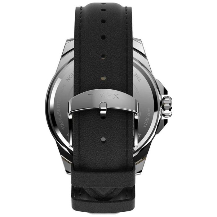 Reloj Hombre Timex ESSEX AVENUE Negro (Ø 44 mm) 2