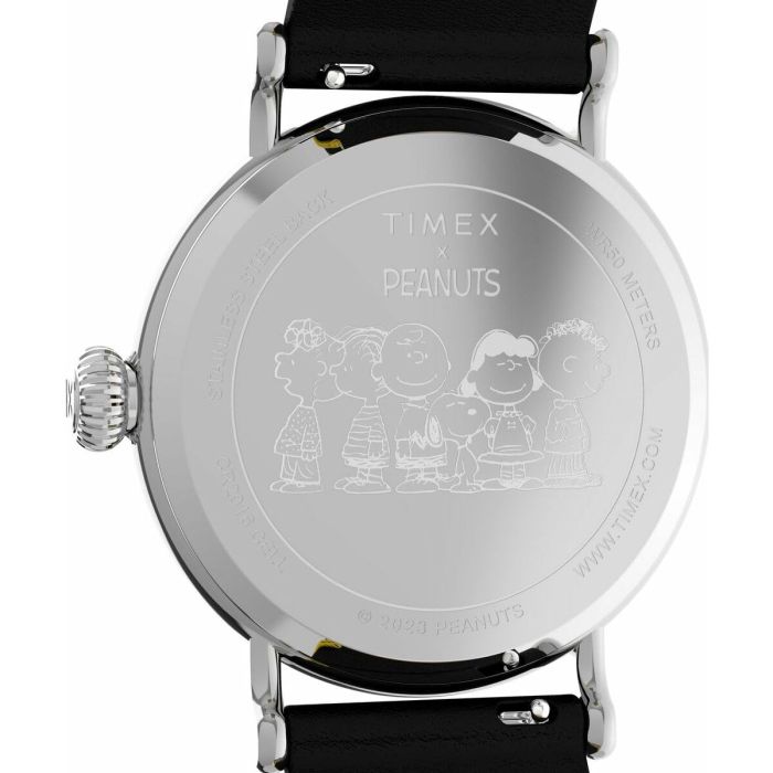 Reloj Unisex Timex Snoopy St. Patrick (Ø 40 mm) 2