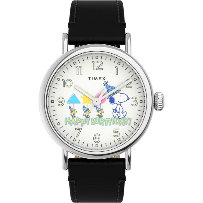 Reloj Unisex Timex Snoopy Back to School (Ø 40 mm)