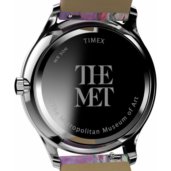 Reloj Mujer Timex THE MET X KLIMT SPECIAL EDT. (Ø 40 mm) 2