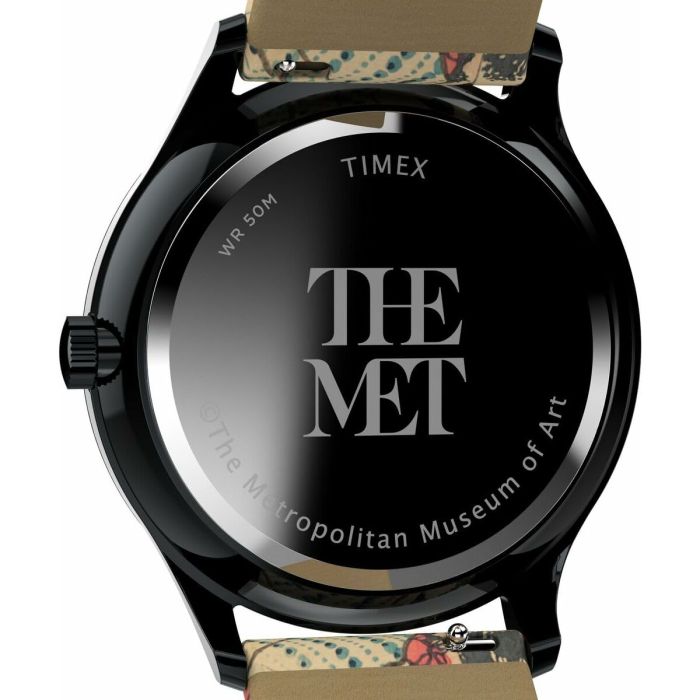 Reloj Hombre Timex THE MET X KUNISADA SPECIAL EDT. (Ø 40 mm) 1
