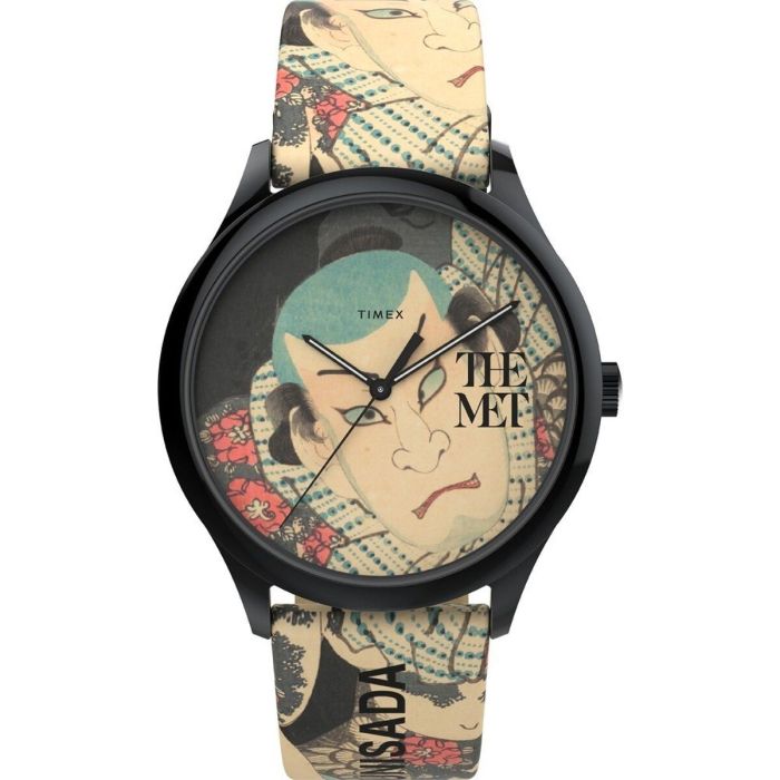 Reloj Hombre Timex THE MET X KUNISADA SPECIAL EDT. (Ø 40 mm)