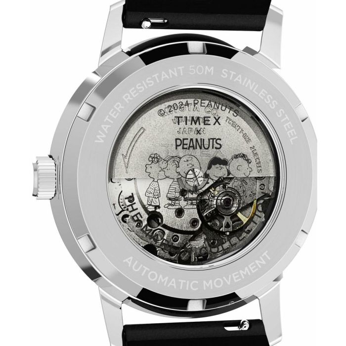 Reloj Unisex Timex Marlin Snoopy (Ø 40 mm) 4