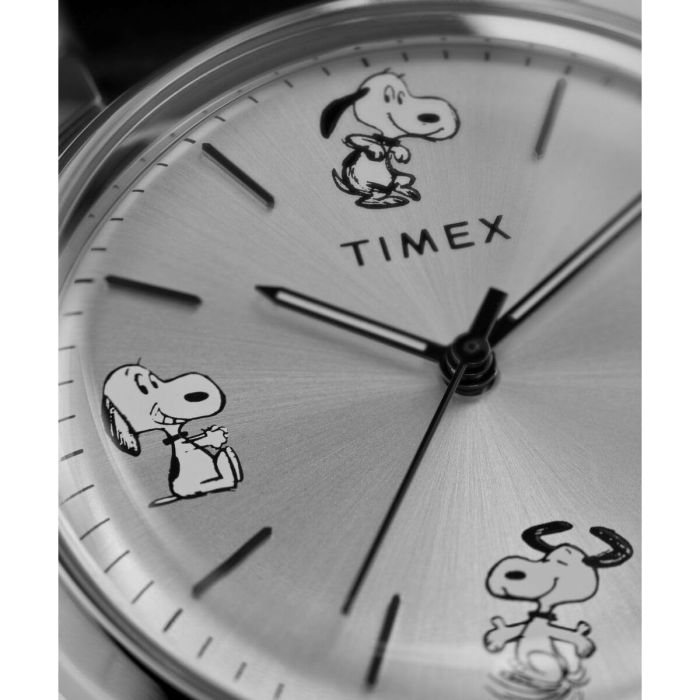 Reloj Unisex Timex Marlin Snoopy (Ø 40 mm) 2