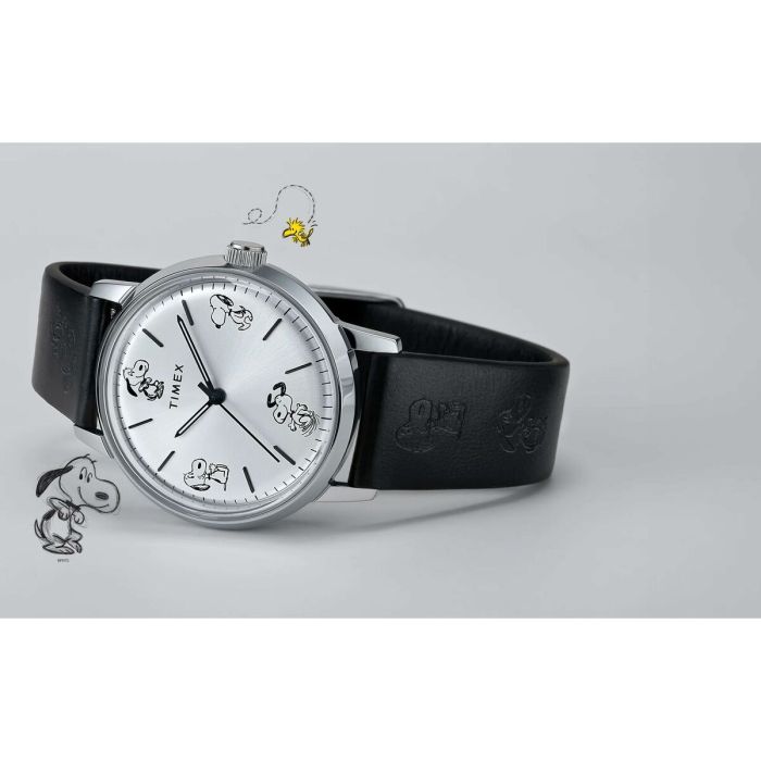 Reloj Unisex Timex Marlin Snoopy (Ø 40 mm) 1