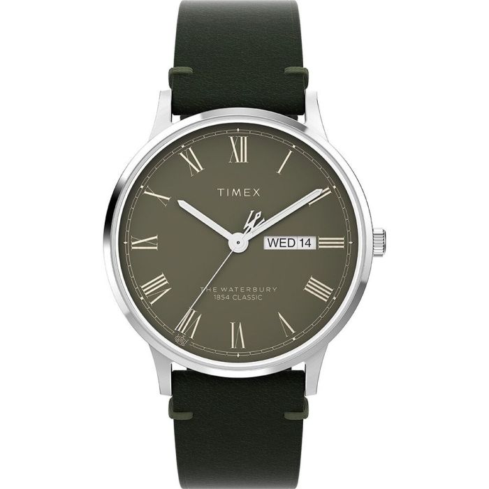 Reloj Hombre Timex THE WATERBURY Verde (Ø 40 mm)