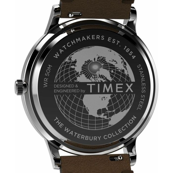 Reloj Hombre Timex THE WATERBURY CLASSIC (Ø 40 mm) 2