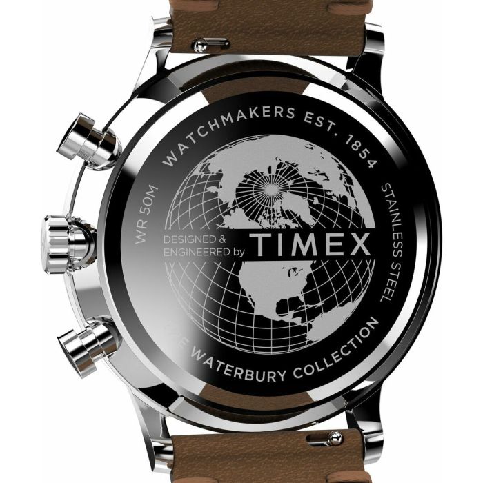 Reloj Hombre Timex THE WATERBURY (Ø 40 mm) 2