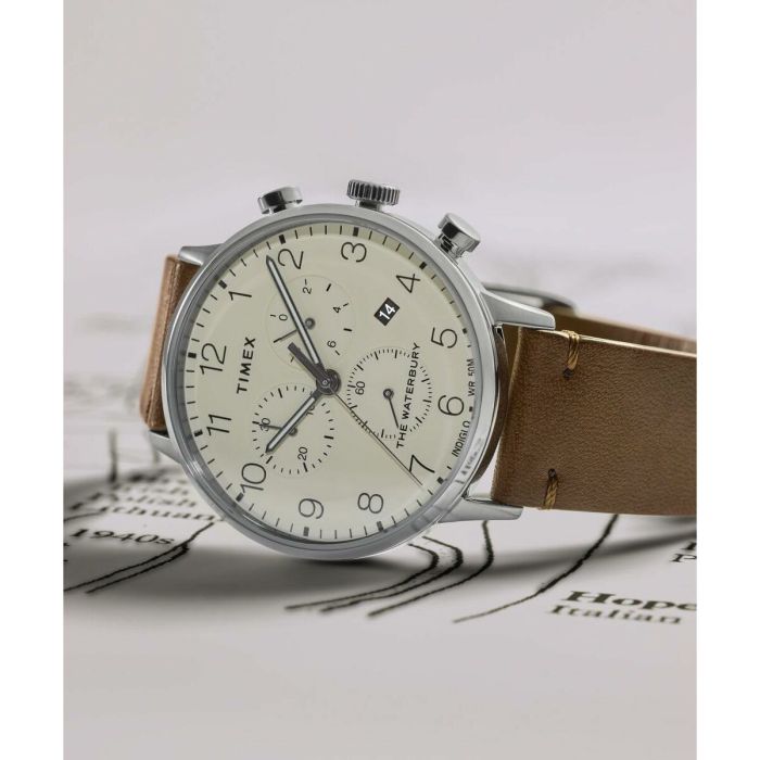 Reloj Hombre Timex THE WATERBURY (Ø 40 mm) 1