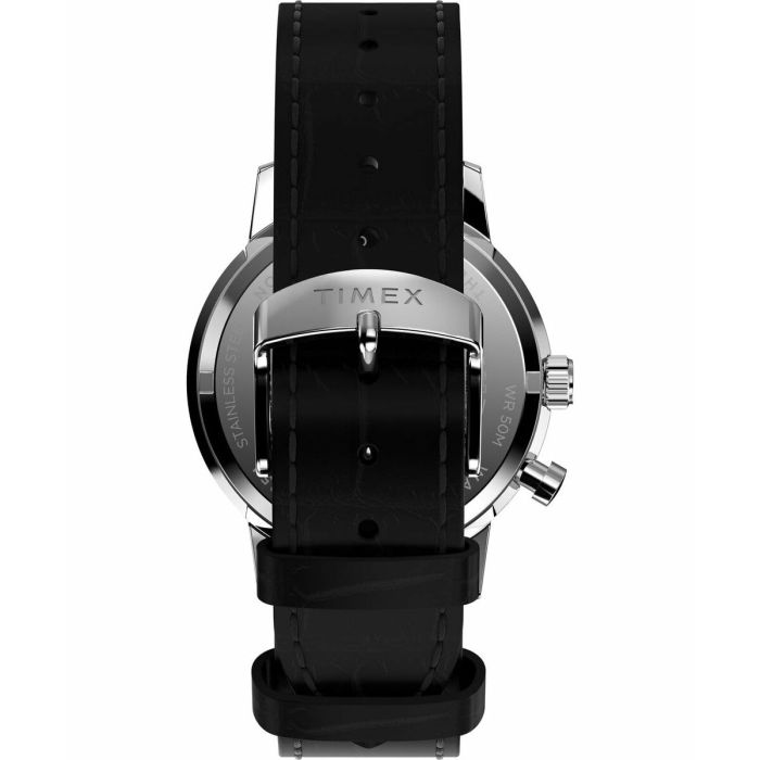 Reloj Hombre Timex MARLIN MOONPHASE Negro (Ø 40 mm) 2