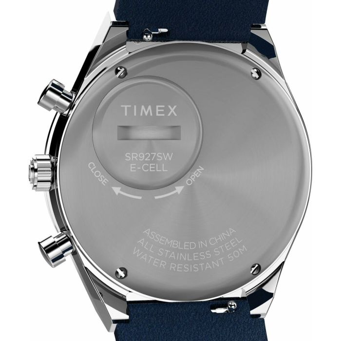 Reloj Hombre Timex Q DIVER CHRONO (Ø 40 mm) 3