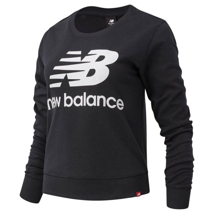 Sudadera sin Capucha Mujer New Balance WT03551