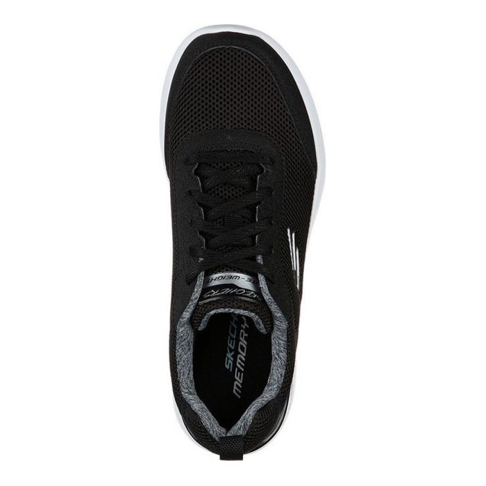 Zapatillas de Running para Adultos Skechers Skech-Air Dynamight Negro 2