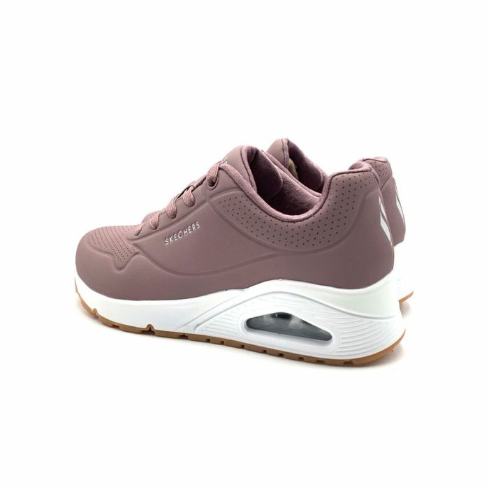 Zapatillas Deportivas Mujer Skechers One Stand on Air Lila 1