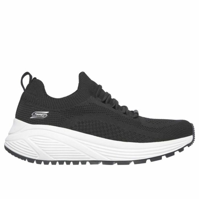 Zapatillas Deportivas Mujer Skechers Bobs Sparrow 2.0-All Negro