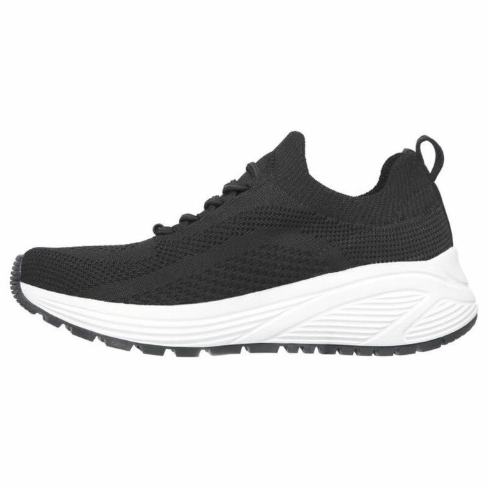 Zapatillas Deportivas Mujer Skechers Bobs Sparrow 2.0-All Negro 5