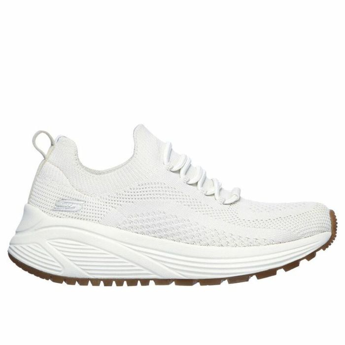 Zapatillas Deportivas Mujer Skechers Bobs Sparrow 2.0-All Blanco