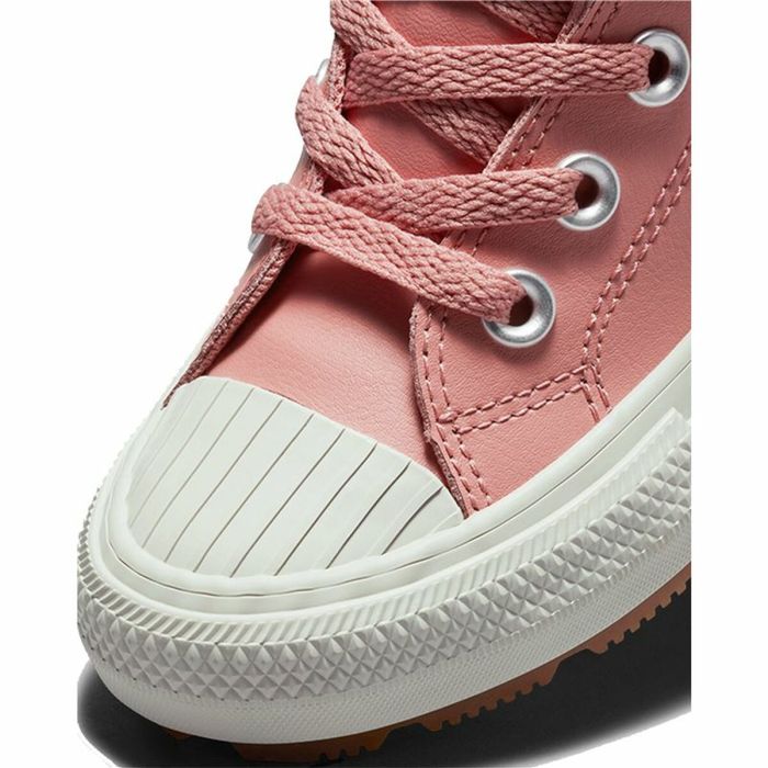 Zapatillas Casual Niño Converse Chuck Taylor All Star Rosa 3