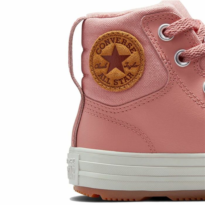 Zapatillas Casual Niño Converse Chuck Taylor All Star Rosa 2