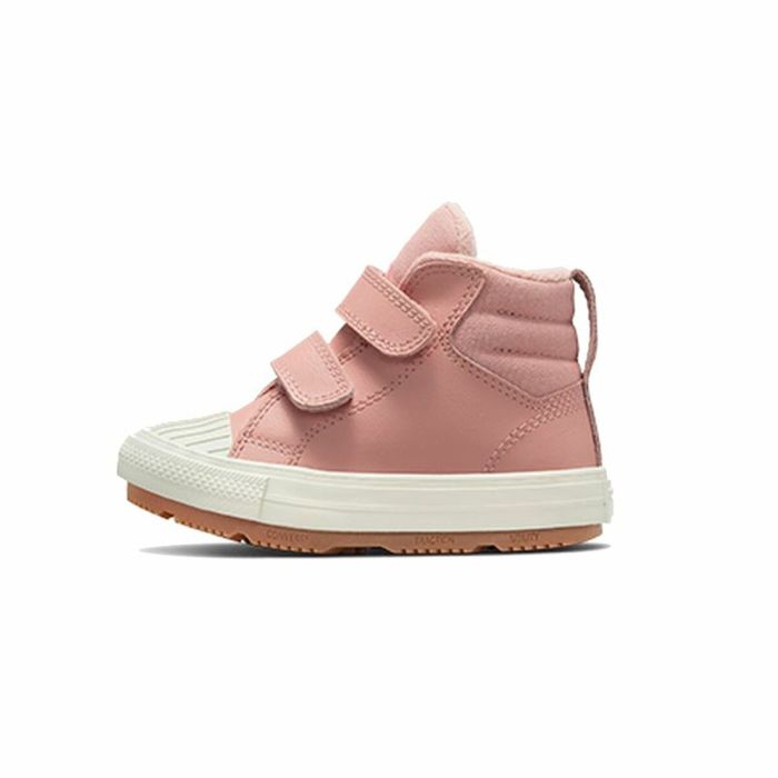 Zapatillas Deportivas Infantiles Converse Chuck Taylor All Star Rosa 7