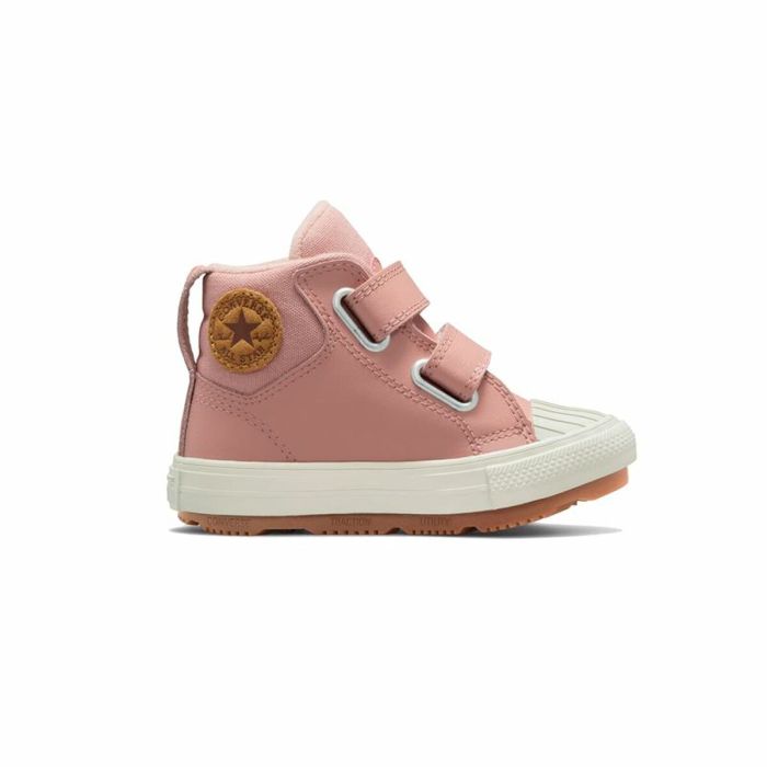 Zapatillas Casual Niño Converse Chuck Taylor All Star Rosa