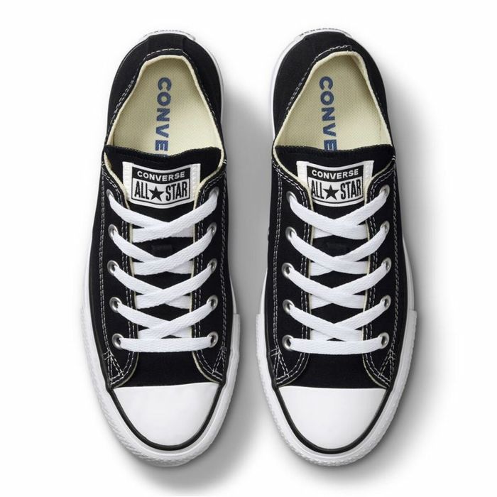 Zapatillas Casual Mujer Converse Chuck Taylor All Star EVA Negro 5