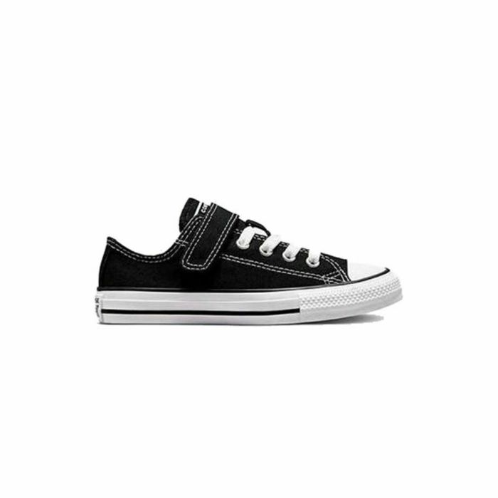 Zapatillas Deportivas Infantiles Converse Chuck Taylor All Star Easy-On Negro Zapatillas Deportivas Infantiles Converse Chuck Taylor All Star Easy-On Negro
