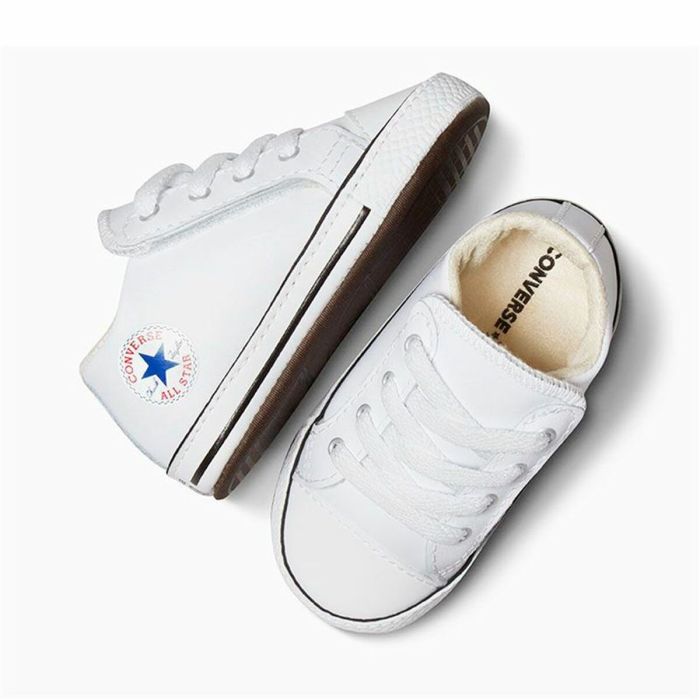 Zapatillas Casual Niño Converse Chuck Taylor All Star Cribster Blanco 1