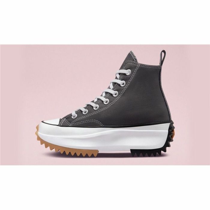 Zapatillas Casual de Mujer Converse Run Star Hike Gris oscuro 4